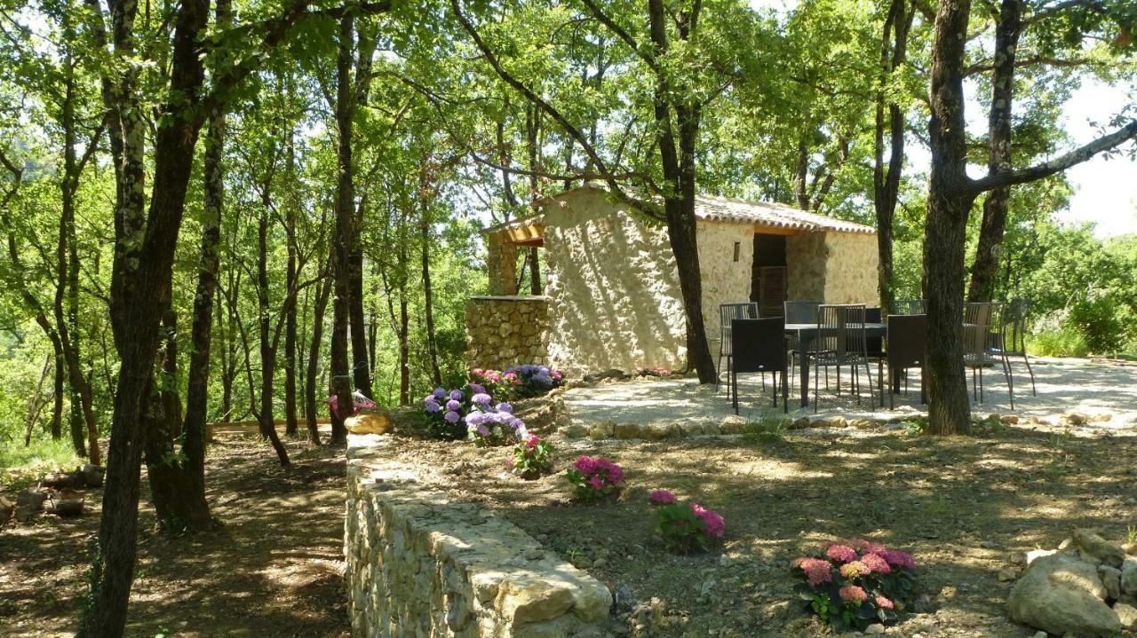 مونتارو Le Vallon Des Oliviers المظهر الخارجي الصورة