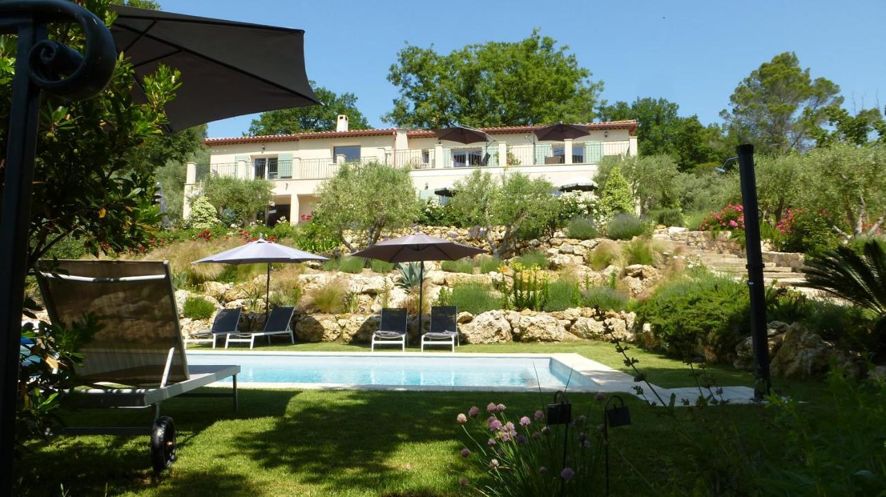 مونتارو Le Vallon Des Oliviers المظهر الخارجي الصورة