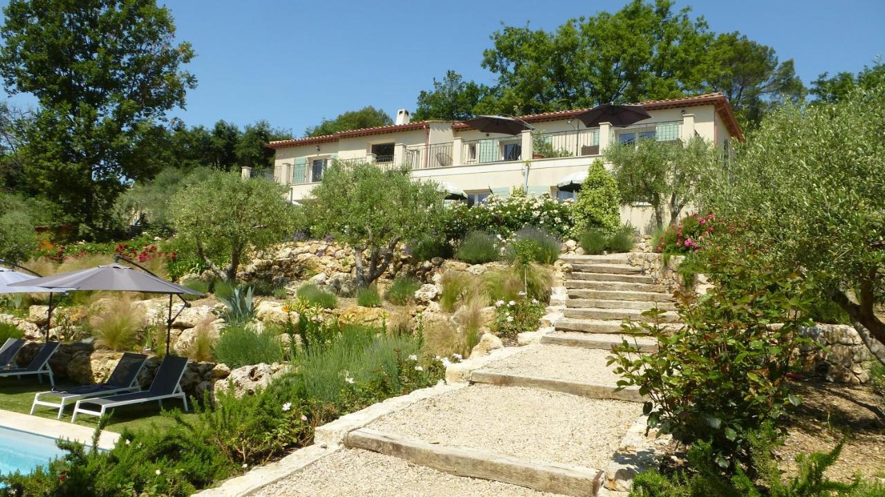 مونتارو Le Vallon Des Oliviers المظهر الخارجي الصورة